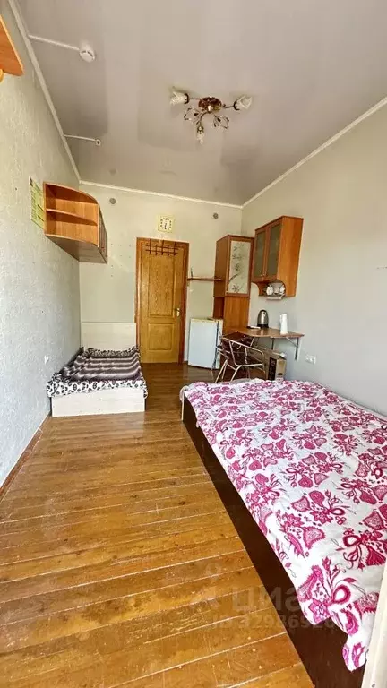 Студия Севастополь пос. Любимовка, ул. Южногородская, 36к4 (15.7 м) - Фото 2
