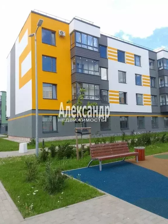 Квартира-студия: деревня Малое Верево, улица Кутышева, 9к2 (23.3 м) - Фото 0