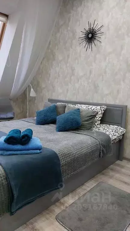 1-к кв. Калининградская область, Гурьевский муниципальный округ, пос. ... - Фото 2