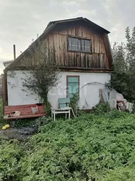 Дом в Челябинская область, Миасс Речной СТ,  (40 м) - Фото 0