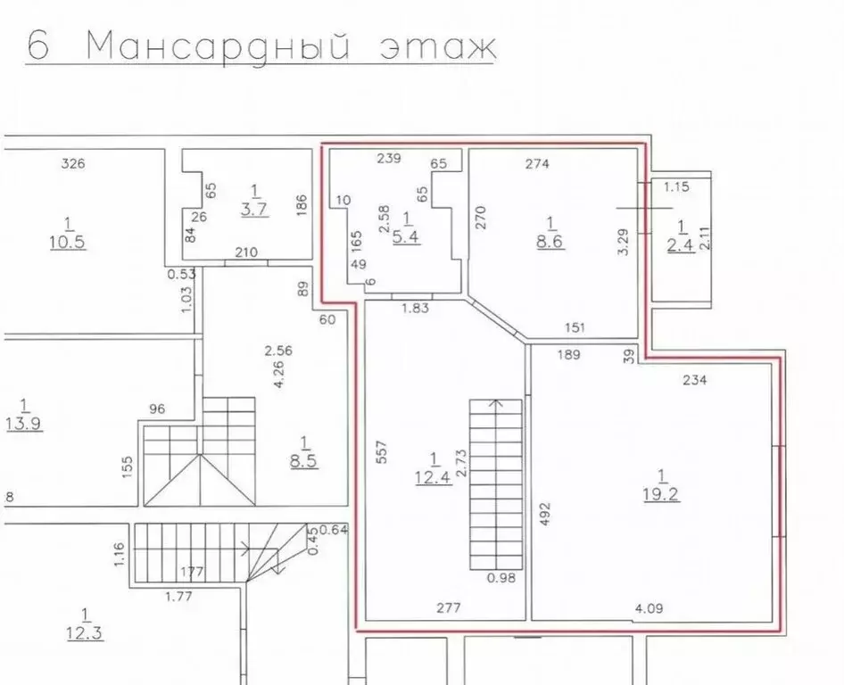 3-комнатная квартира: Калининград, СТ Победа, Природная улица, 28 ... - Фото 1