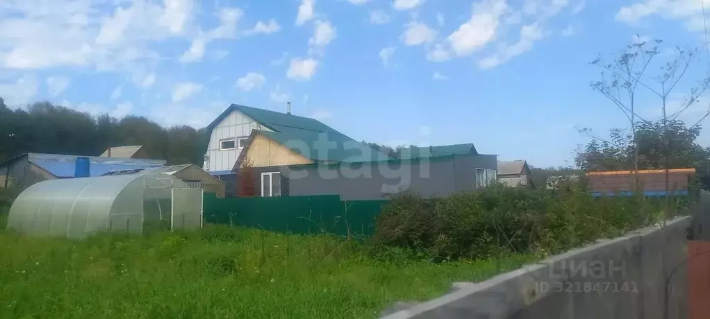 Участок в Кемеровская область, Кемеровский район, Химик СНТ аллея 2-я ... - Фото 1