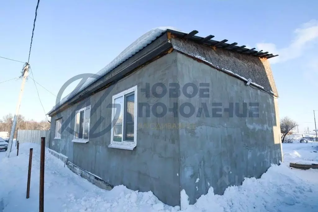 Дом в Омская область, Омск СНТ Любитель-3 ТСН, 163 (140 м) - Фото 0