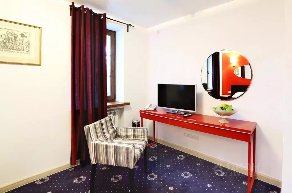 Комната Ханты-Мансийский АО, Нижневартовск ул. Авиаторов, 3А (20.0 м) - Фото 1