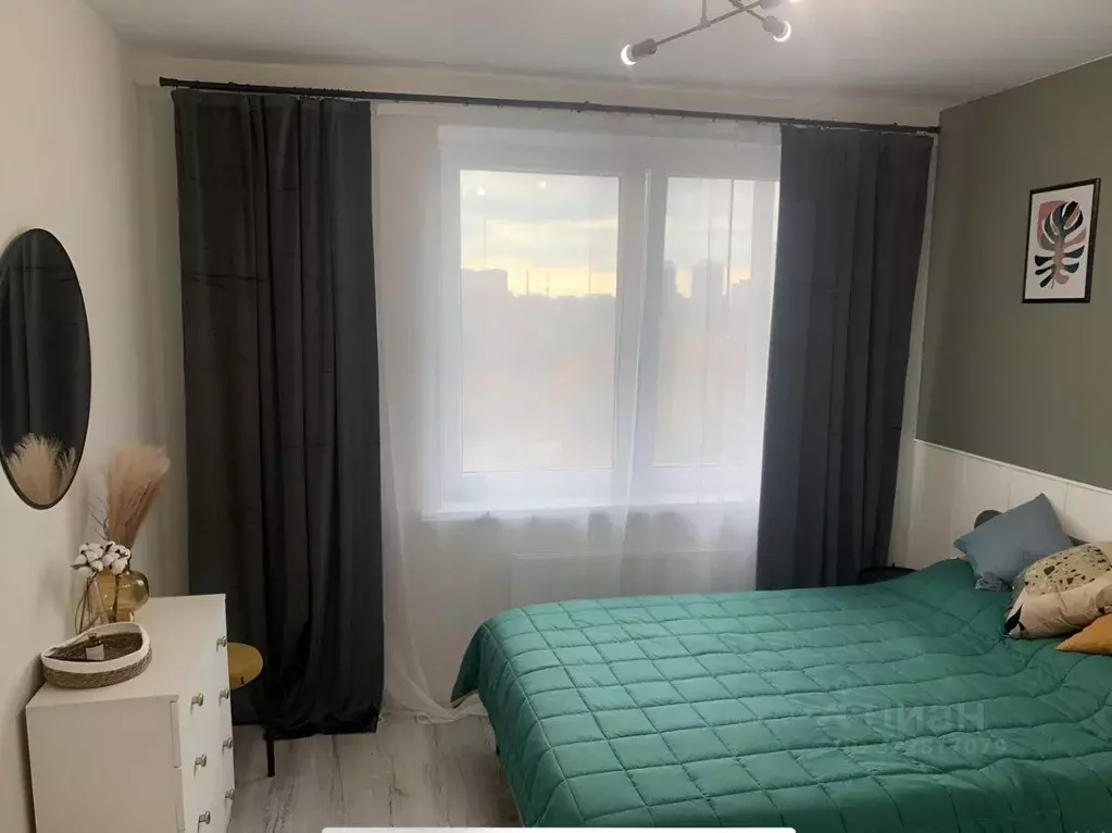 1-к кв. Ленинградская область, Мурино Всеволожский район, ул. Шоссе в ... - Фото 2