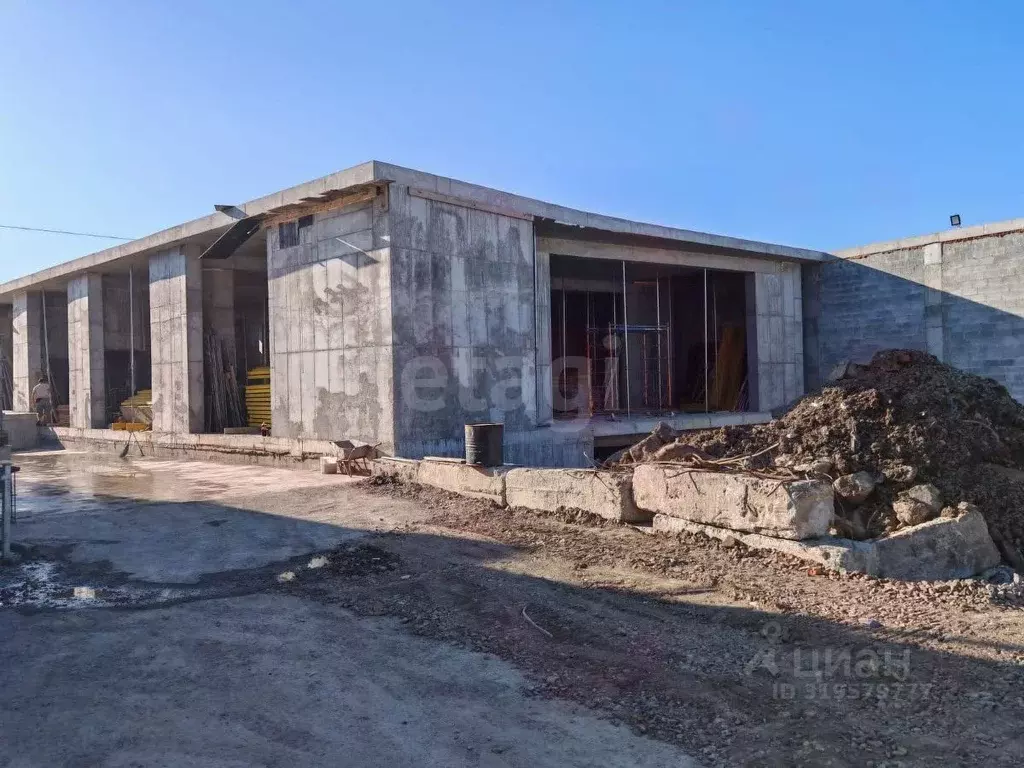 Склад в Приморский край, Владивосток ул. Калинина, 275к3 (2000 м) - Фото 1