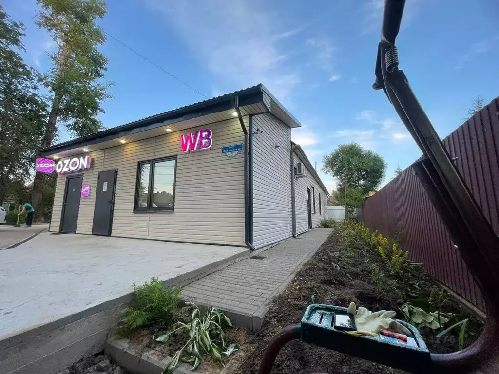 Помещение свободного назначения в Московская область, Солнечногорск ... - Фото 1