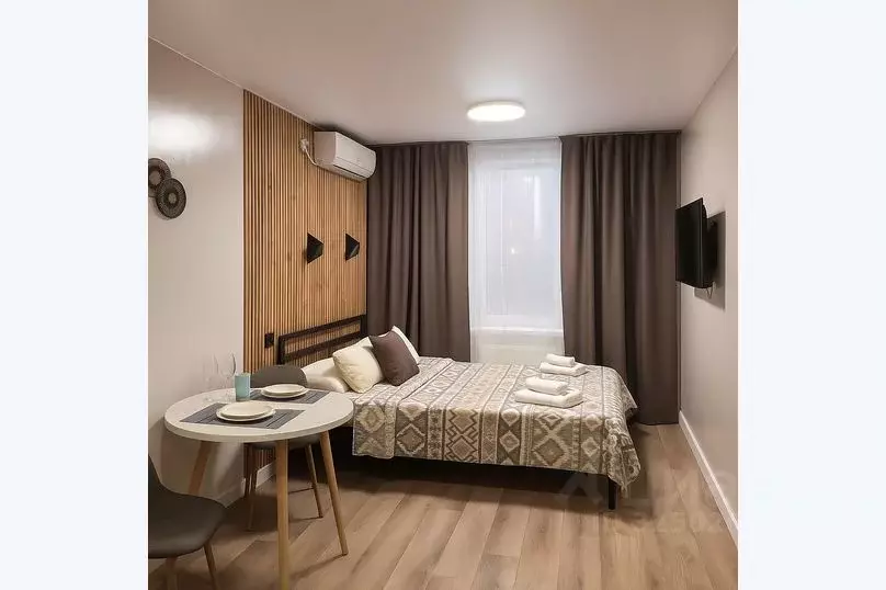 1-к кв. Москва Новоостаповская ул., 20 (25.0 м) - Фото 2