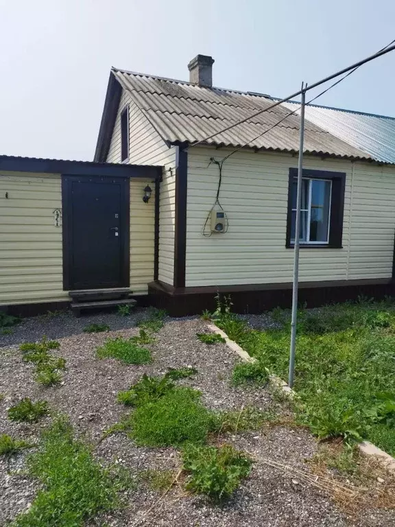 Дом в Самарская область, Безенчукский район, Звезда ж/д_ст ул. ... - Фото 1