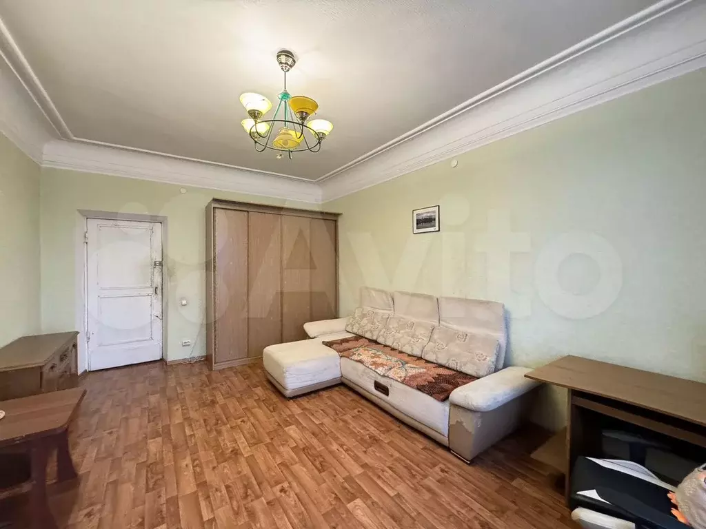 1-к. квартира, 40 м, 2/4 эт. - Фото 1