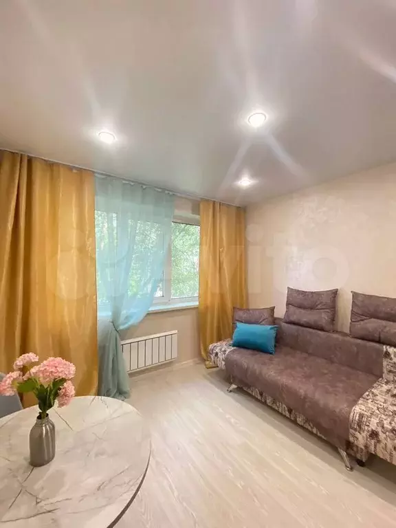 Квартира-студия, 18 м, 1/5 эт. - Фото 1