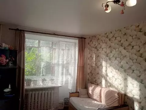 1-к. квартира, 30 м, 2/5 эт. - Фото 1