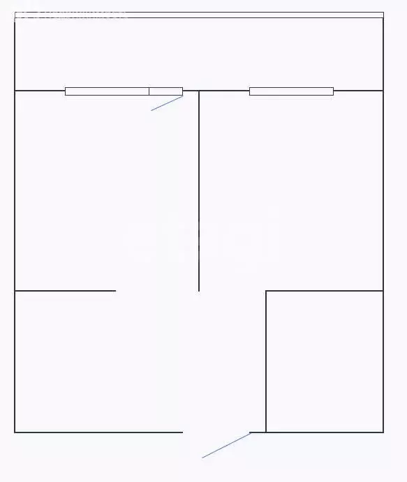 1-комнатная квартира: Абакан, улица Кирова, 212А (38 м) - Фото 1