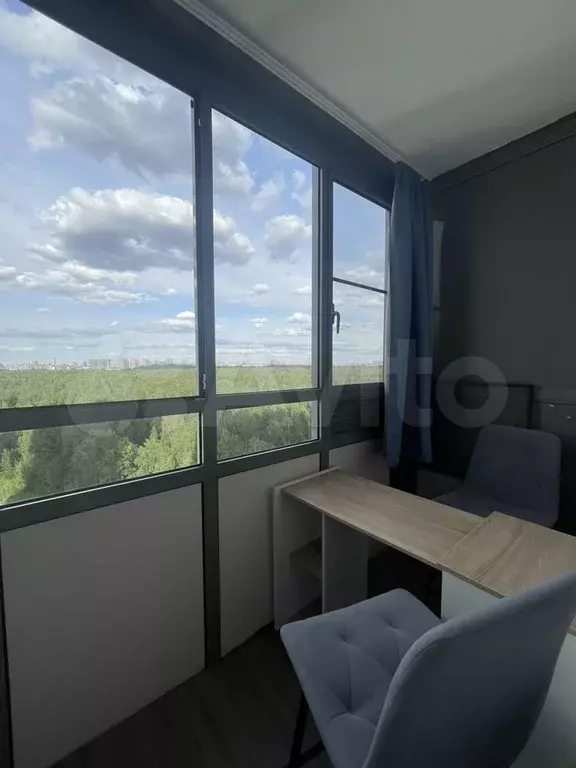 Квартира-студия, 19,3 м, 15/21 эт. - Фото 1