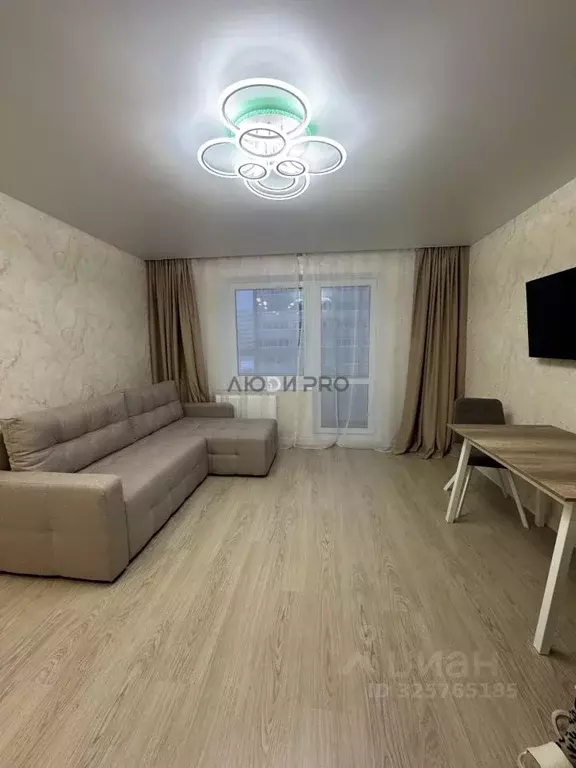 Студия Кировская область, Киров ул. Современная, 13 (29.0 м) - Фото 2