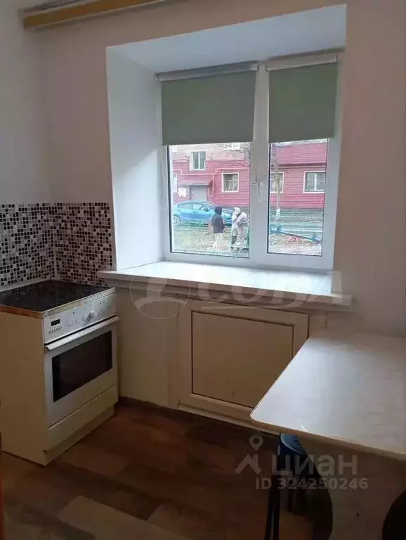 1-к кв. Тюменская область, Тюмень Волгоградская ул., 121 (30.0 м) - Фото 2