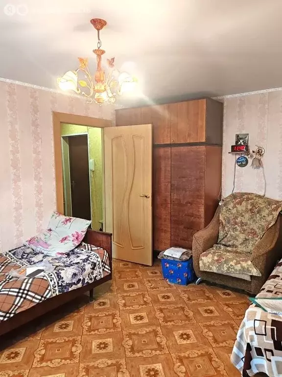 2-комнатная квартира: Пенза, улица Рахманинова, 17 (36.1 м) - Фото 1