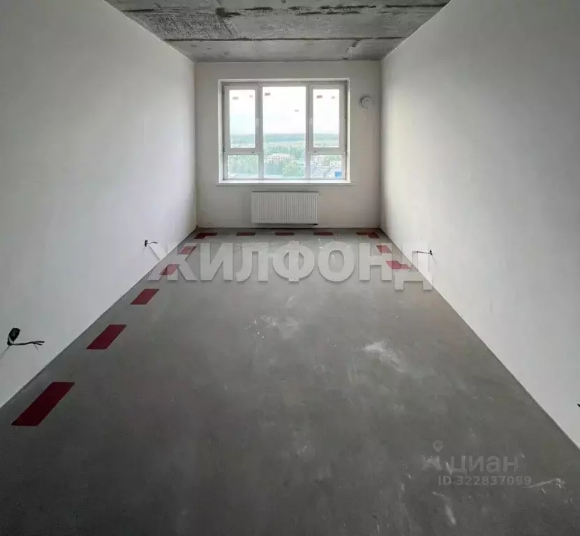 1-к кв. Новосибирская область, Новосибирск ул. Аэропорт, 49 (44.3 м) - Фото 1