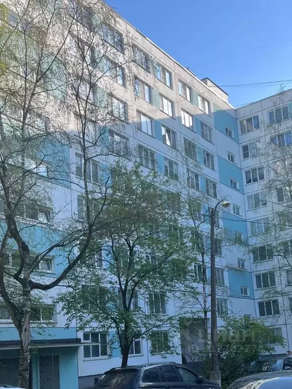 2-к кв. Санкт-Петербург ул. Подвойского, 34к1 (45.0 м) - Фото 1