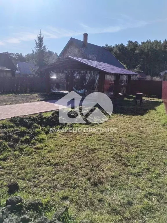 Дом в Новосибирская область, Ордынское рп ул. Боровая, 48А (184 м) - Фото 0