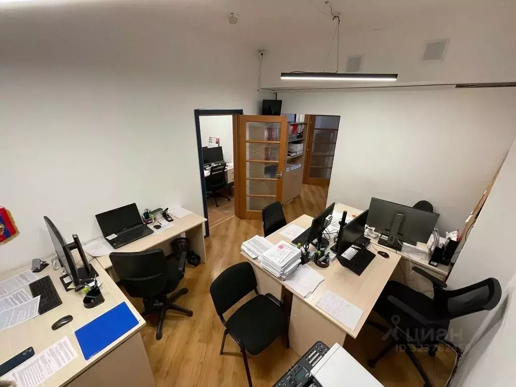 Офис в Москва ул. Земляной Вал, 36 (68 м) - Фото 1