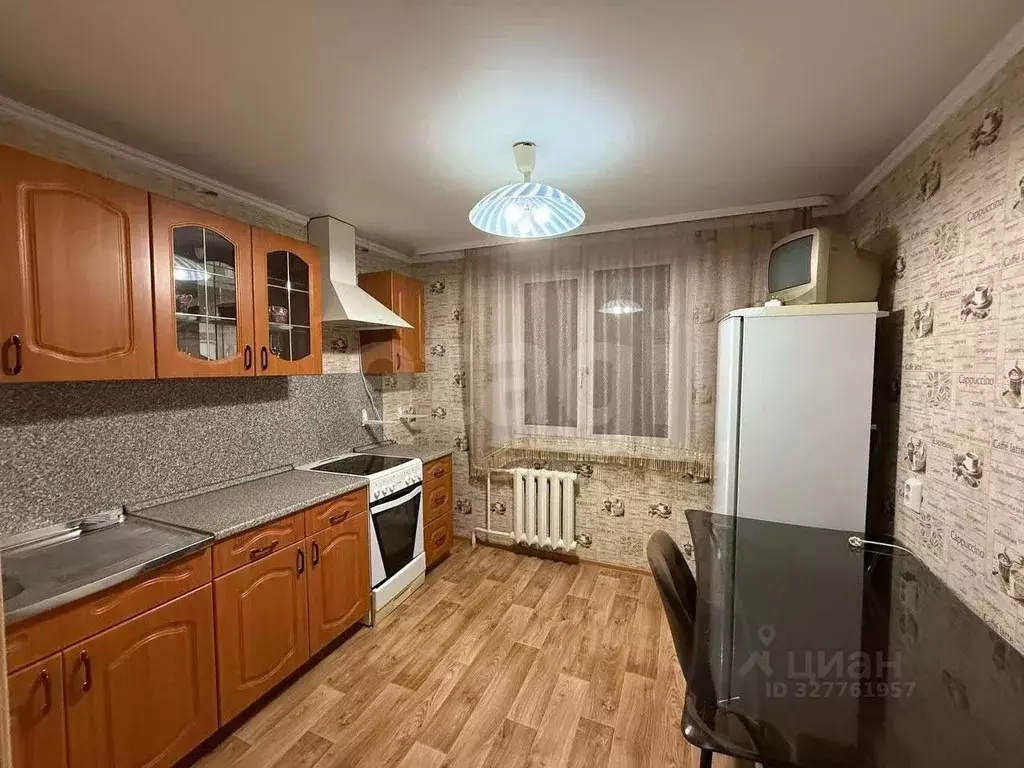 1-к кв. Тюменская область, Тюмень ул. 30 лет Победы, 50 (32.6 м) - Фото 1