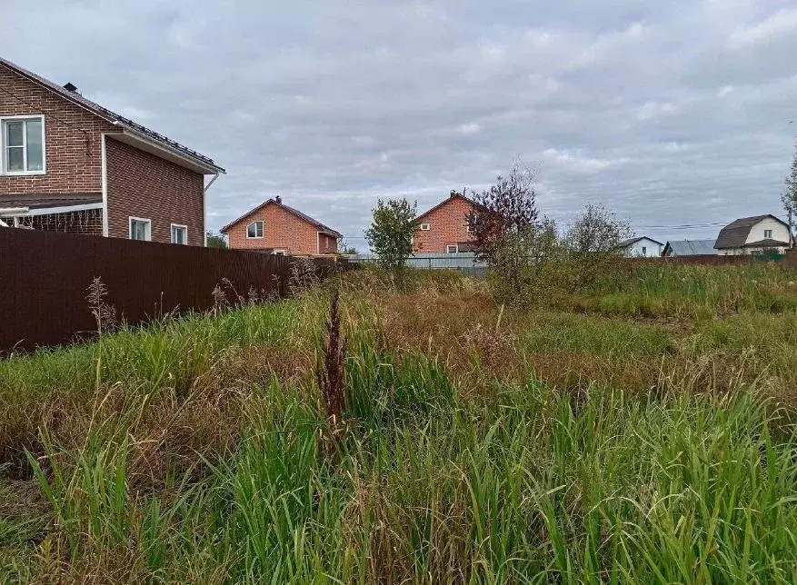 Участок в Московская область, Лосино-Петровский  (10.0 сот.) - Фото 1