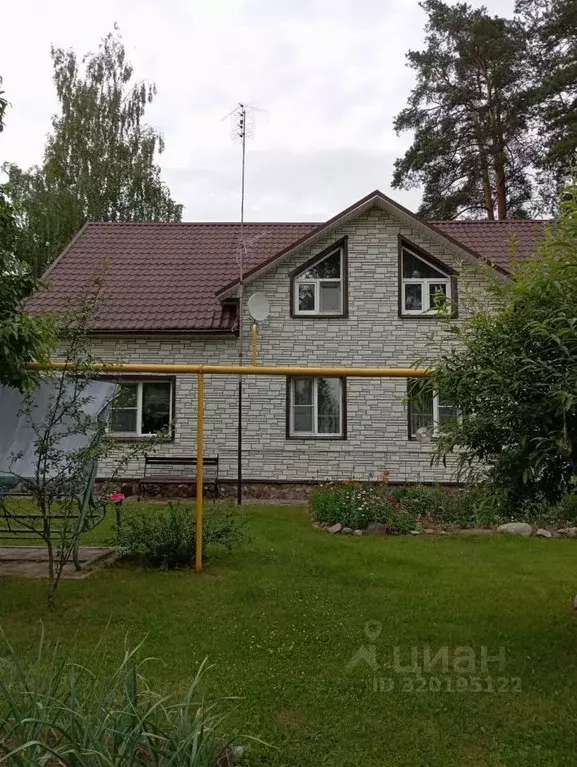 Коттедж в Владимирская область, Петушинский район, Городищи ... - Фото 2