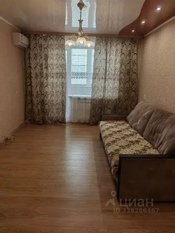 1-к кв. Липецкая область, Елец Юбилейная ул., 13А (34.6 м) - Фото 1