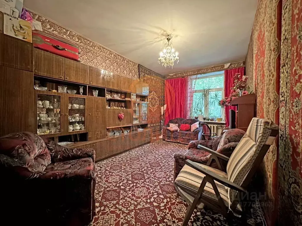 Комната Москва ул. Егора Абакумова, 9 (22.0 м) - Фото 0