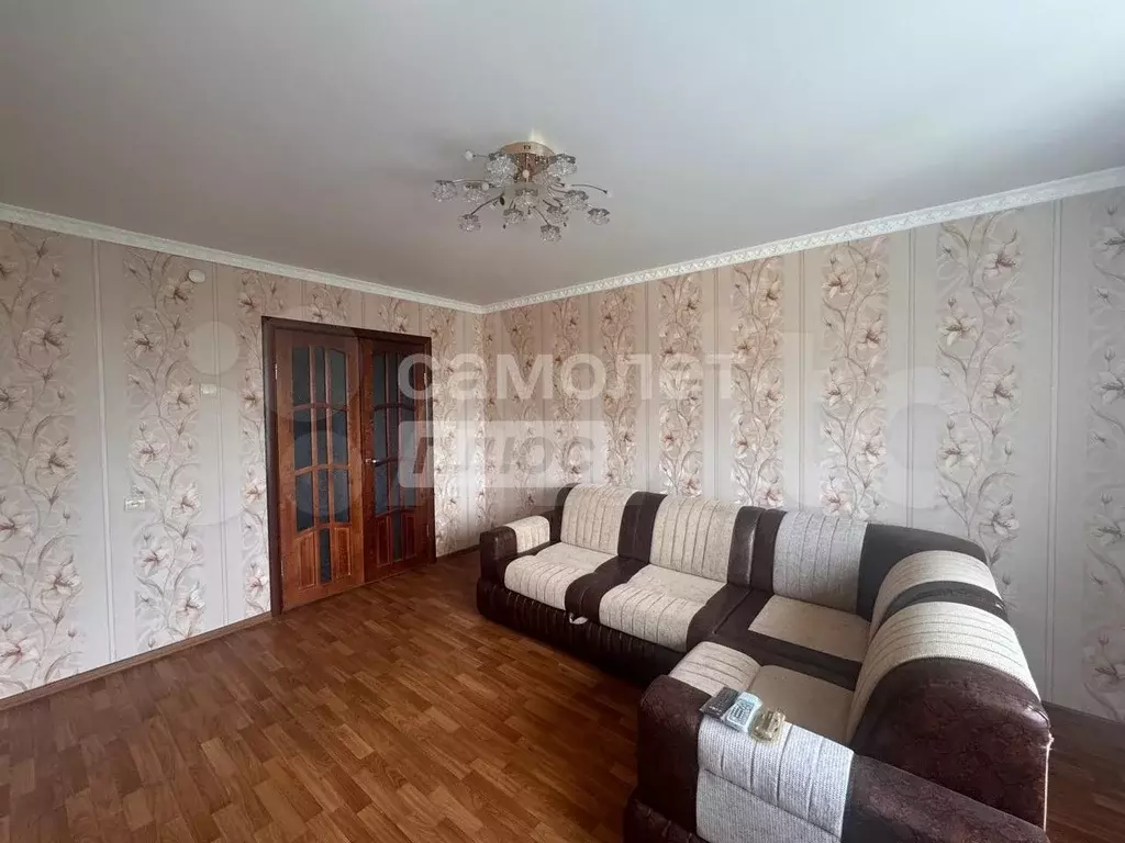 2-к. квартира, 48,2 м, 4/5 эт. - Фото 0