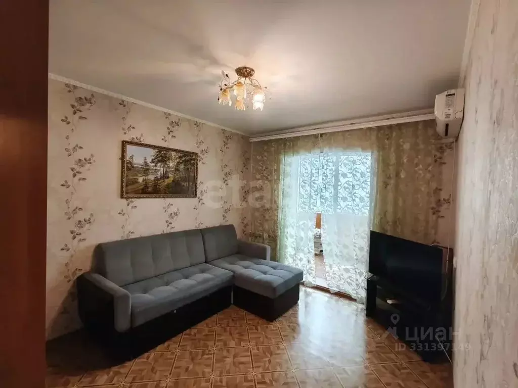 3-к кв. Крым, Симферополь ул. Балаклавская (69.4 м) - Фото 1