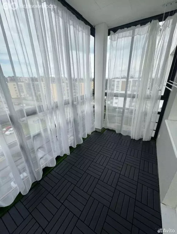 2-комнатная квартира: Всеволожск, проезд Берёзовая Роща, 1 (67 м) - Фото 2