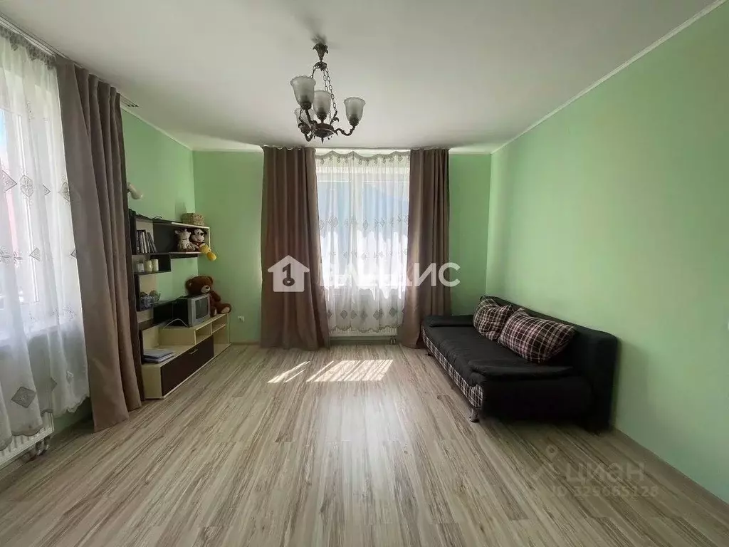 1-к кв. Калининградская область, Калининград Минусинская ул., 20 (32.0 ... - Фото 1