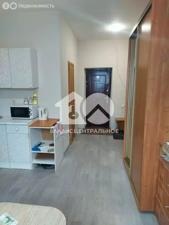 Квартира-студия: Новосибирск, улица Солидарности, 13 (24 м) - Фото 0