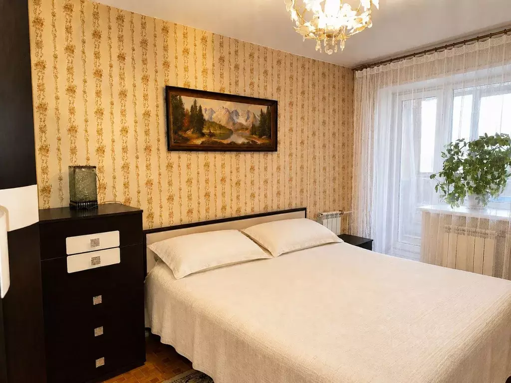 2-к кв. Томская область, Томск просп. Мира, 41 (51.2 м) - Фото 1