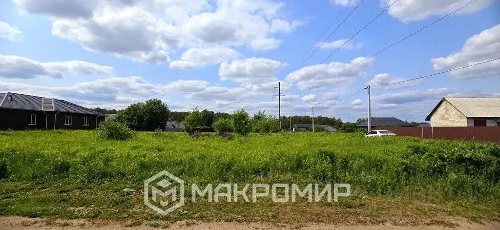 Участок в Брянская область, Брянский район, Снежское с/пос, с. ... - Фото 2