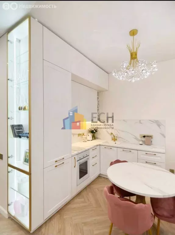 2-комнатная квартира: Москва, улица Лобачевского, 120к1 (45.4 м) - Фото 2