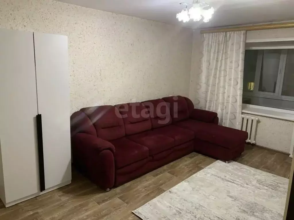 1-к кв. Курганская область, Курган ул. Отдыха, 2Б (32.0 м) - Фото 1