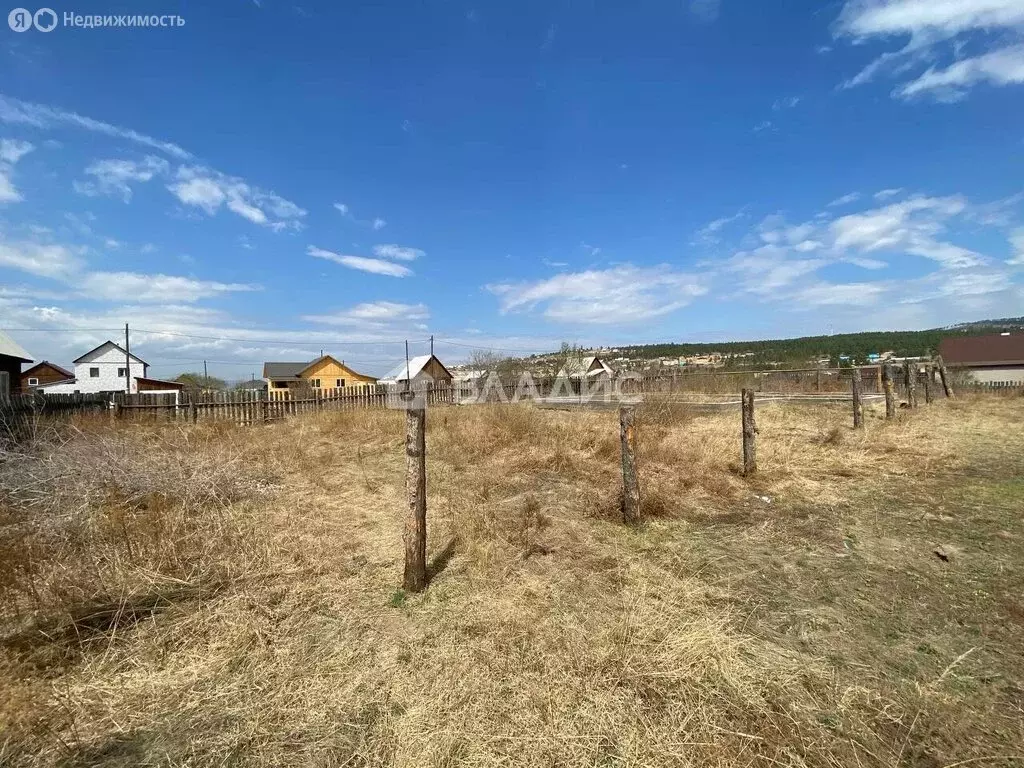 Участок в село Нижний Саянтуй, улица Толбоева, 17 (8 м) - Фото 1