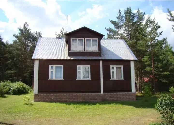 Дом в Приозерский район, Петровское сельское поселение, деревня ... - Фото 1