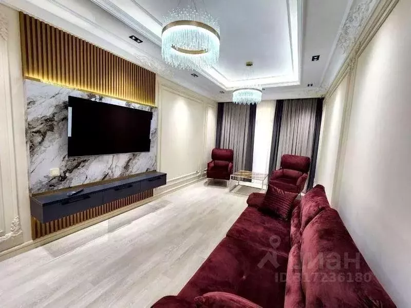 Квартира, 2 комнаты, 50 м - Фото 0