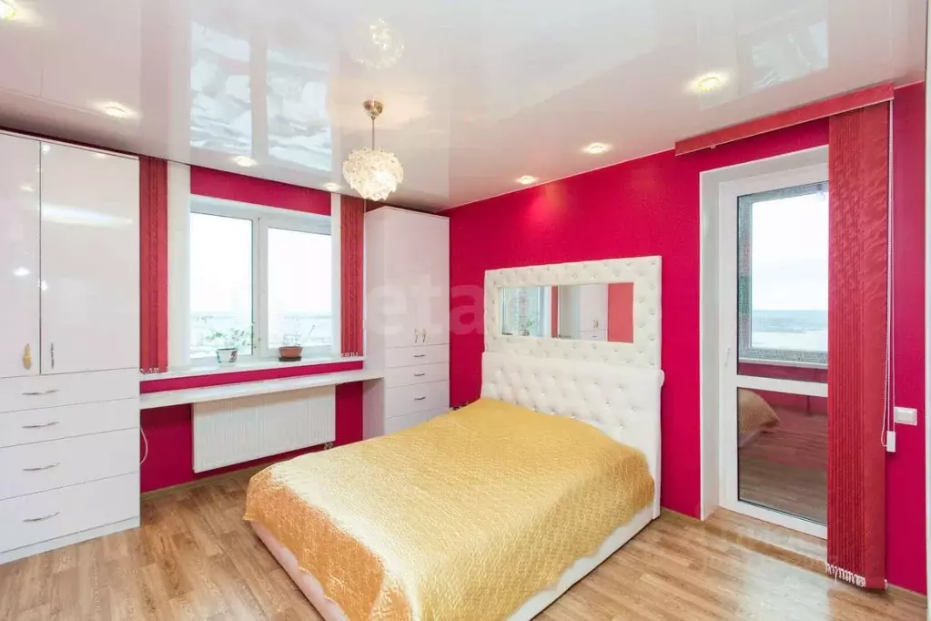 1-к кв. Ханты-Мансийский АО, Сургут ул. Мелик-Карамова, 4 (53.3 м) - Фото 1