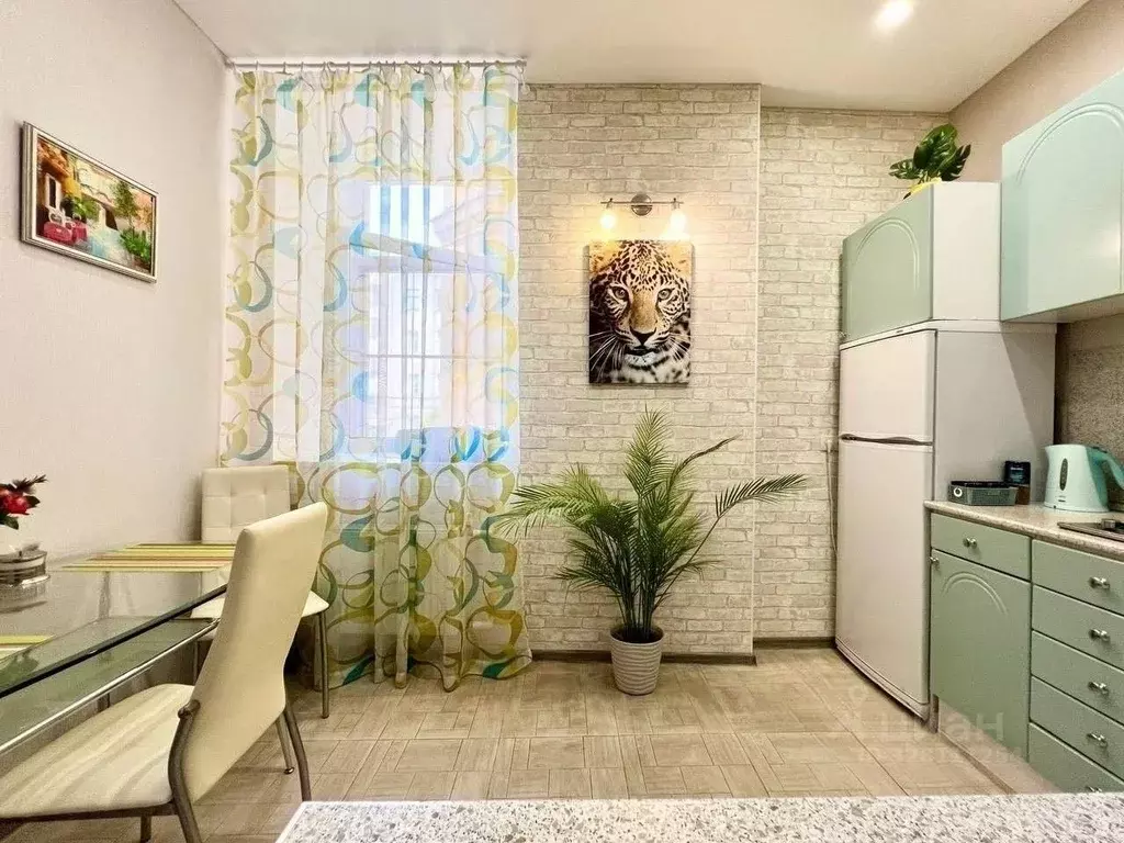 2-к кв. Санкт-Петербург ул. Чехова, 3 (59.0 м) - Фото 1