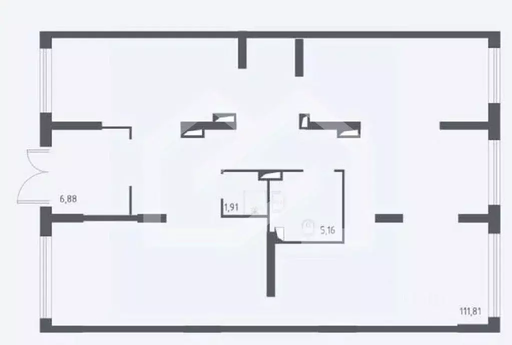 Торговая площадь в Московская область, Ленинский городской округ, д. ... - Фото 2