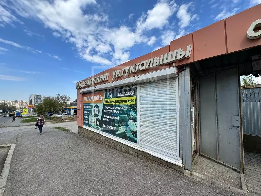 Торговая площадь в Башкортостан, Уфа ул. Минигали Губайдуллина, 3А (16 ... - Фото 0