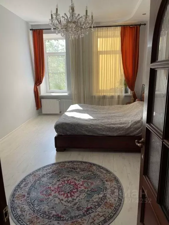 2-к кв. Санкт-Петербург Заячий пер., 4к1 (57.0 м) - Фото 1