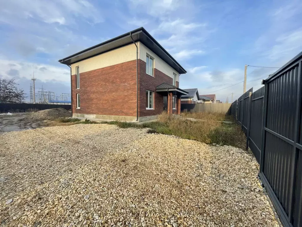 Дом в Воронежская область, с. Новая Усмань ул. Пограничников, 1А (160 ... - Фото 2