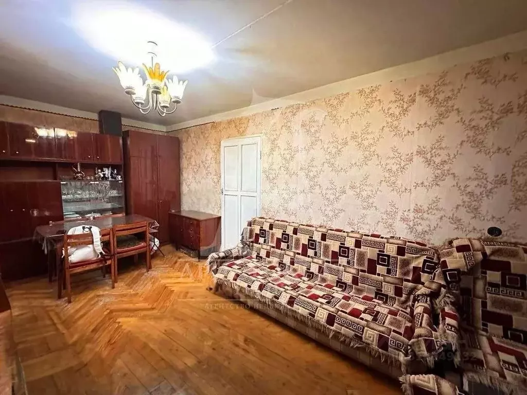 2-к кв. Ставропольский край, Пятигорск ул. Зорге, 2 (44.0 м) - Фото 1