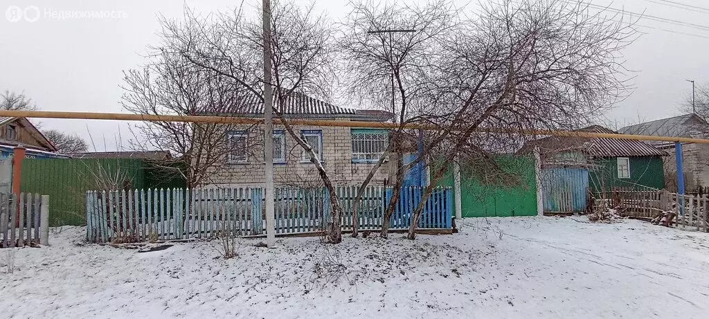 Дом в Белгородская область, Новооскольский муниципальный округ, село ... - Фото 0